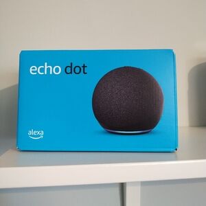 Amazon Echo Dot (NEW IN BOX-5th Gen)